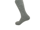 6-12 Pairs Men Crew Cold Weather Boot Socks For Winter Outdoor Activities.