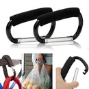 Multi Purpose Large Aluminum Home Carabiner