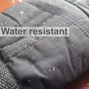 Thick Windproof Waterproof Outdoor Warm Winter Ski Gloves Men Women One Size