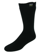 Men's Winter Hat Touch Screen Gloves & Sock Set Warm Fleece Lined Thick Beanie With Fur Gloves And Heat Socks