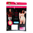Maidenform 2 Pack Brief Flexees Cool Comfort Smooths1 Nude 1 Black