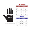 Polar Extreme Lifestyle Men's & Women's Unisex Insulated Thermal Gloves With Fleece Lining