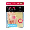 Maidenform 2 Pack Brief Flexees Cool Comfort Smooths1 Nude 1 Black