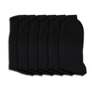 3 or 6 Pairs Everlast Men's Regular Tube Crew Socks Casual or Athletic
