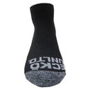 Ecko Unltd Cushioned No Show Socks Men's Shoe Size 6-12 Large 6-Pack New