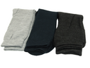6-12 Pairs Men Crew Cold Weather Boot Socks For Winter Outdoor Activities.