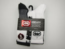 8-16 Pairs Of Ecko Men's Half Cushion Crew Athletic Socks 10-13
