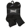 Everlast Men's Quarter Athletic Socks 20-Pairs
