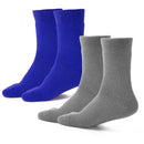 Arctic Snug Men and Women Thermal Winter Fleeced Lined Heat Socks- 2 or 4 Packs