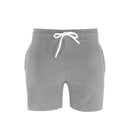 AC Basics Men's Swim Trunks Swim Shorts Quick Dry 5 inch Inseam Beach Shorts with Compression Liner and Zipper Pocket