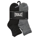 Everlast Men's Quarter Athletic Socks 20-Pairs