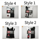 8-16 Pairs Of Ecko Men's Half Cushion Crew Athletic Socks 10-13