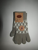 Clear Creek Women 2-Pack Winter Texting Gloves - Random Colors