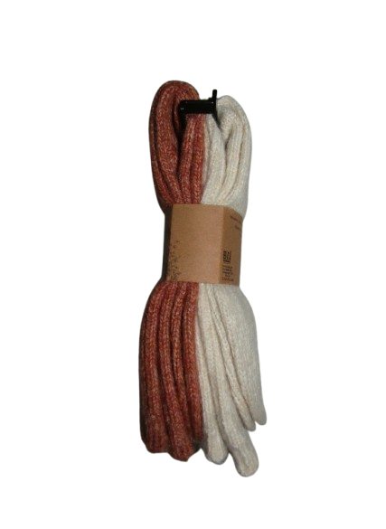 Women’s 4-Pack Clear Creek Crew Socks – Assorted Colors