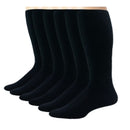 6 Pair Everlast Men's Over The Caft Tube Socks