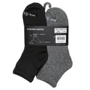 Ecko Unltd. Men's Quarter Athletic Socks 20-Pairs