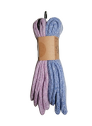 Women’s 4-Pack Clear Creek Crew Socks – Assorted Colors