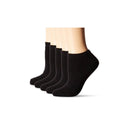 Women's Comfort Cotton Basic Ankle Athletic or Casual Ankle Socks (3,6,12 pack)