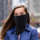 1 Dozen (12) Solid Colors 100% Cotton Bandana Handkerchiefs Multifunction Headbands-Assorted Colors