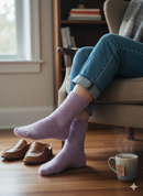 Women’s 4-Pack Clear Creek Crew Socks – Assorted Colors