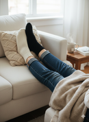 Women’s 4-Pack Clear Creek Crew Socks – Assorted Colors