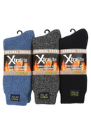 Mens Thermal Xtra Lite socks- 10-13