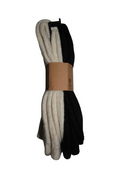 Women’s 4-Pack Clear Creek Crew Socks – Assorted Colors