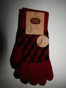 Clear Creek Women 2-Pack Winter Texting Gloves - Random Colors