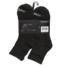 Everlast Men's Quarter Athletic Socks 20-Pairs