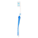 6-12 Pack Colgate Super Flexi Manual Toothbrush with Tongue Cleaner, Medium