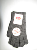 Clear Creek Women 2-Pack Aloe Vera Infused Winter Gloves – Random Colors, Soft & Cozy, One Size Fits Most