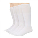 6 Pair Everlast Men's Over The Caft Tube Socks