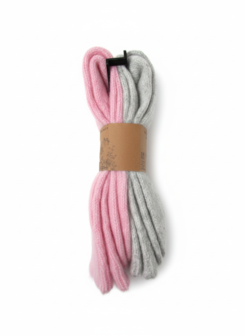 Women’s 4-Pack Clear Creek Crew Socks – Assorted Colors