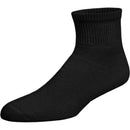 2-12 Pairs Premium Women’s Colorful Soft Breathable Cotton Ankle Socks, Non-Binding & Comfort Diabetic Socks (Fits Shoe Size 6-10)
