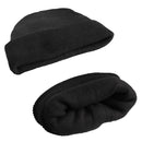Men's Touch Screen Gloves and Fleece Lined Hat Combo Set