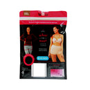 Maidenform 2 Pack Boyshort Flexees Cool Comfort Smooths1 Nude 1 Black