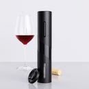 Electric Wine Opener Automatic Electric Wine Bottle Corkscrew Opener with Foil Cutter ( Battery Operated )