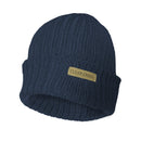 Clear Creek Classic Men's Warm Winter Acrylic Rib-knit Cuffed Beanie Hat