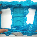 Anna Cavalary 6-Pack Women's Lace Boyshorts Bikini Panties Sexy Boy Shorts Panty Underwear