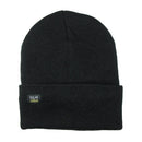 Men's Women's Unisex Cap Thermal Baggy Beanie Lifestyle Winter Fleece lined Hat Skull