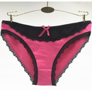 6-Pack Women's Ladies Sexy Cotton Bikini Briefs Panties Underwear