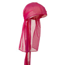 Authentic Durags - Multiple Colors & Packs - Classic Quality - Smooth & Soft - Long Tie Wave Cap Durags