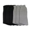 3 or 6 Pairs Everlast Men's Regular Tube Crew Socks Casual or Athletic