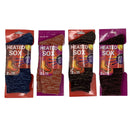 4-Pack Insulated Thermal Heat Socks Extra Thick Fur Lined 2.13 TOG Rated Socks