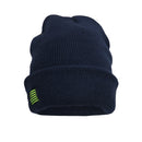 Jobsite Men's Ultra Thick Solid Cuffed Beanie with 3M Thinsulate Insulation