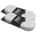 Everlast Men's 1/2 Cushion Low Liner Peds No Show Tennis Socks 6 Pairs