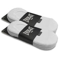 Everlast Women's 1/2 Cushion Low Liner Peds No Show Tennis Socks 6 Pairs