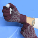 Clear Creek Women's Insulated Pom Hat and Gloves Set