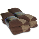 6 Pairs Mens Cushion Boot Sock Thick Work Warm Hiking Winter Crew Thermal Heavy Duty