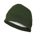 Polar Extreme Men's Beanie Knit Hat Winter Warm Cap Slouchy Solid Skull Hat Cuff